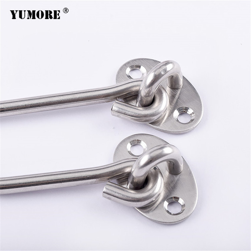 China factory direct sale stainless steel sliding window latch bolt