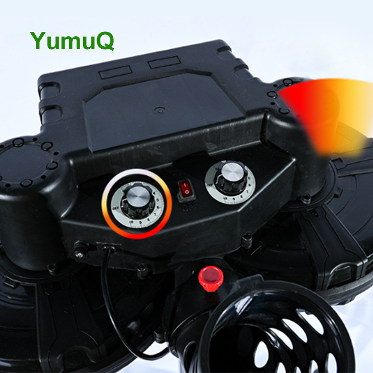 YumuQ Force/Breaking Ball /Angle/Height Adjustable Baseball Pitching Professional Training Equipment Machine Atec For Hitting