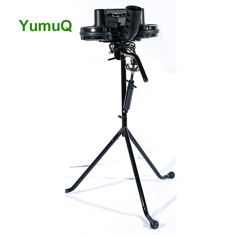 YumuQ Force/Breaking Ball /Angle/Height Adjustable Baseball Pitching Professional Training Equipment Machine Atec For Hitting