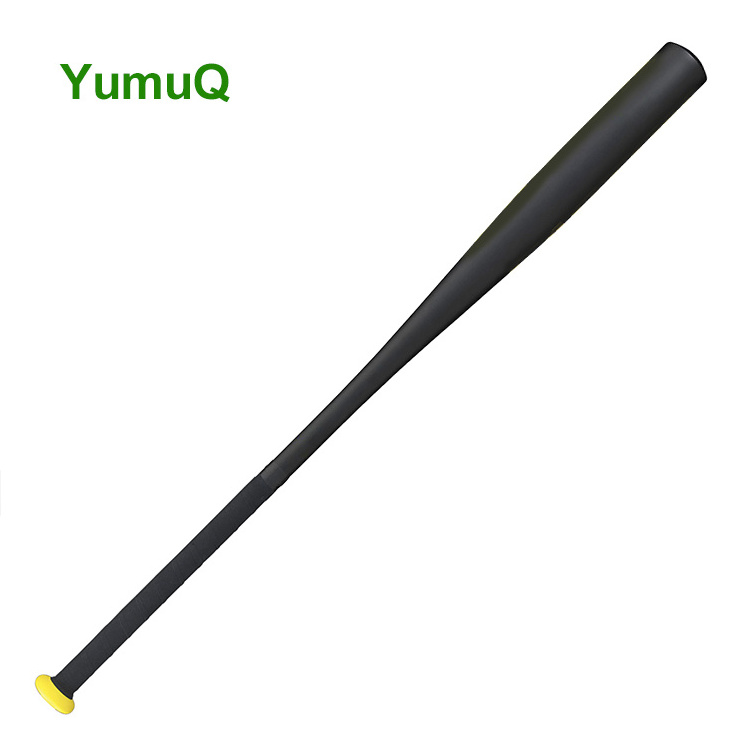 YumuQ High Quality Genuine Carbon Fiber Baseball Softball Bat 32 Inch For Adults Training