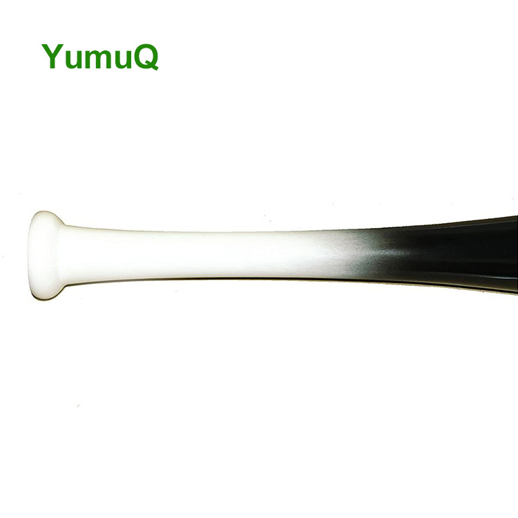 YumuQ Wholesale Decorative Aluminum Beach Baseball Bat For Adult One Hand Training