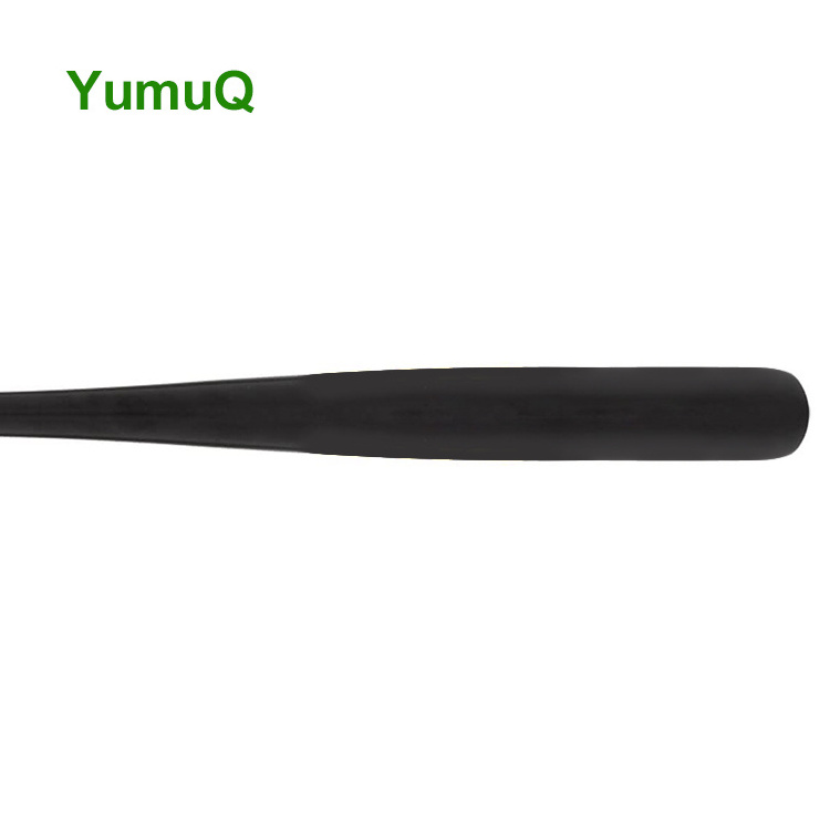 YumuQ High Quality Genuine Carbon Fiber Baseball Softball Bat 32 Inch For Adults Training