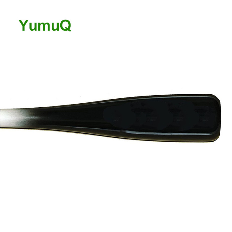 YumuQ Wholesale Decorative Aluminum Beach Baseball Bat For Adult One Hand Training