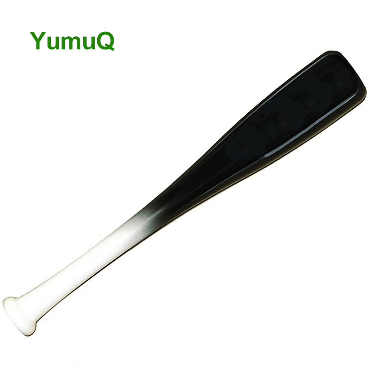 YumuQ Wholesale Decorative Aluminum Beach Baseball Bat For Adult One Hand Training