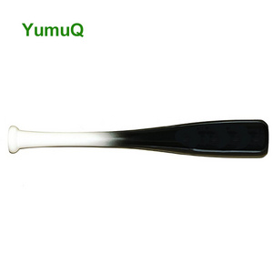 YumuQ Wholesale Decorative Aluminum Beach Baseball Bat For Adult One Hand Training