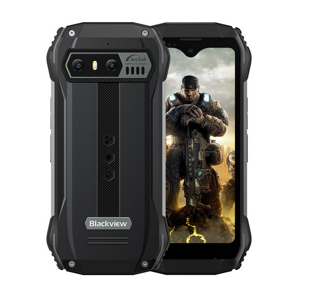 Blackview N6000 mini phone 8GB RAM 256 GB ROM 3880mAh Battery 4G Rugged Smartphone Android 13 4G Mobile phones