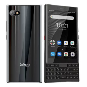 New Arrival Unihertz TITAN SLIM Smartphone 6GB+256GB NFC Keyboard 4.2inch Qwerty Keyboard Cellphone 4100mAh Outdoor Mobile Phone