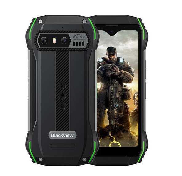 Blackview N6000 mini phone 8GB RAM 256 GB ROM 3880mAh Battery 4G Rugged Smartphone Android 13 4G Mobile phones