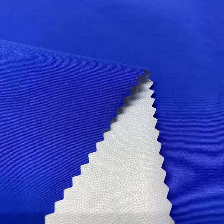 100 Polyester Taslon Bonded TPU membrane Outdoor Waterproof Fabric