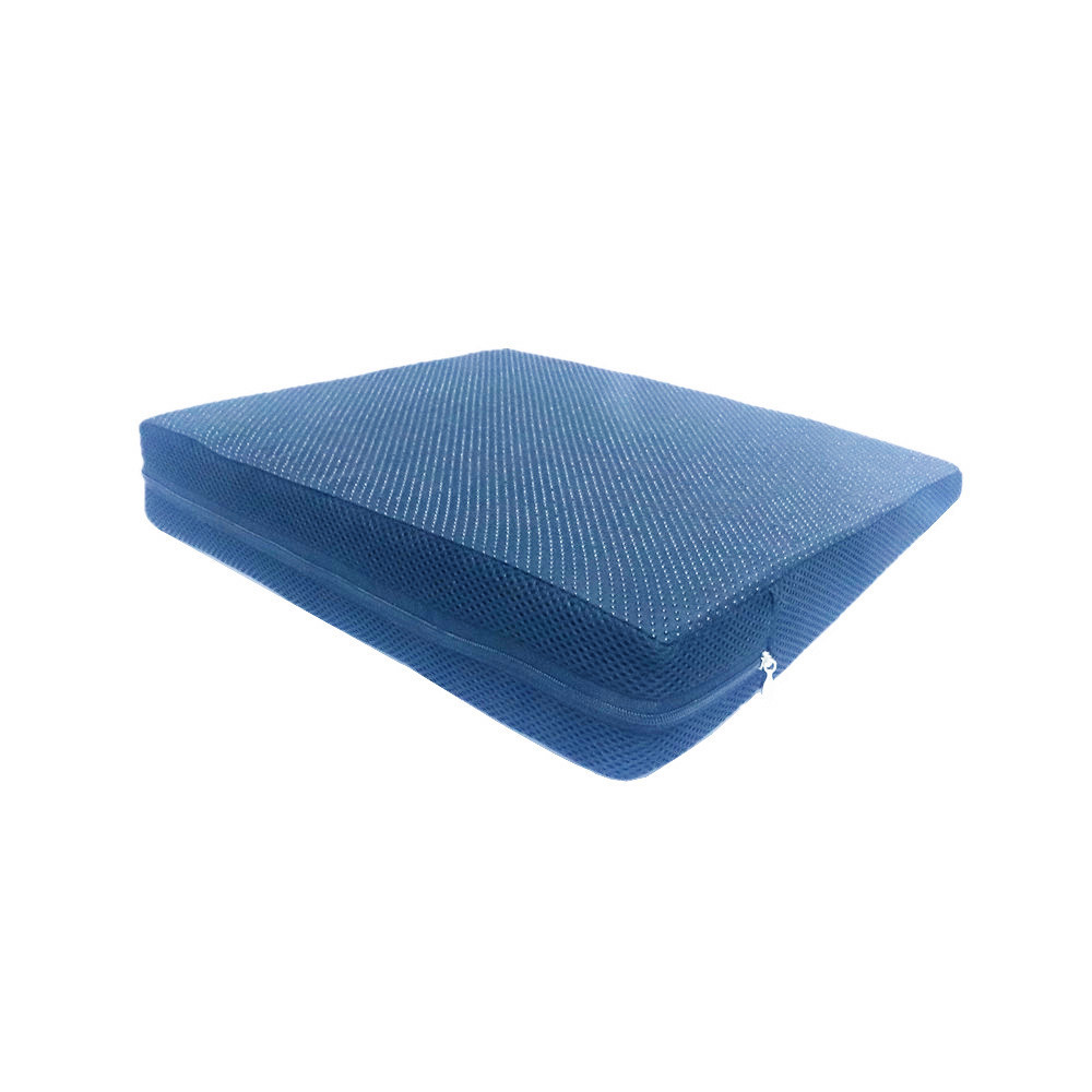 Yunao Upholstery Foam Cushion Seat Replacement, Upholstery Sheet, Foam Padding Blue color