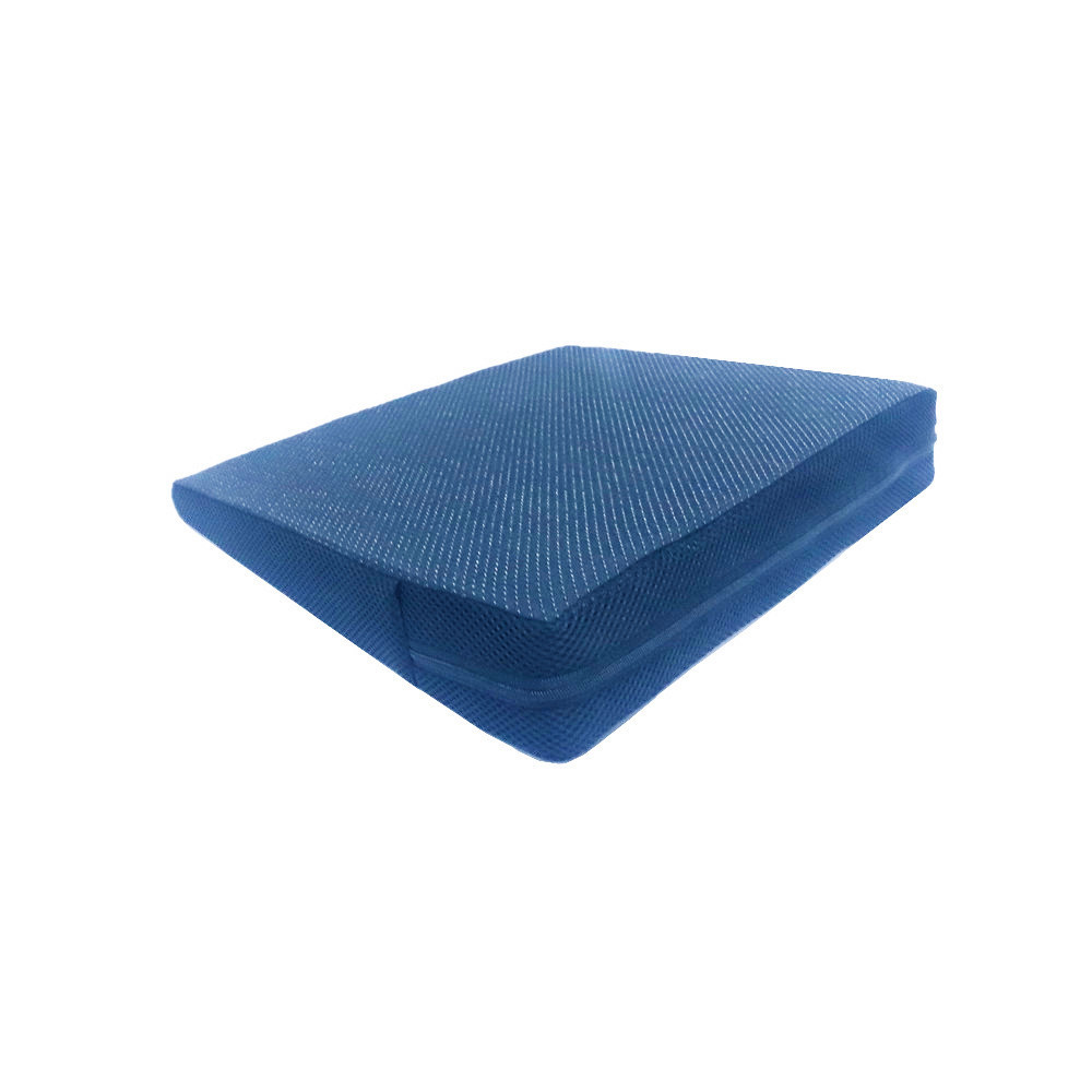 Yunao Upholstery Foam Cushion Seat Replacement, Upholstery Sheet, Foam Padding Blue color