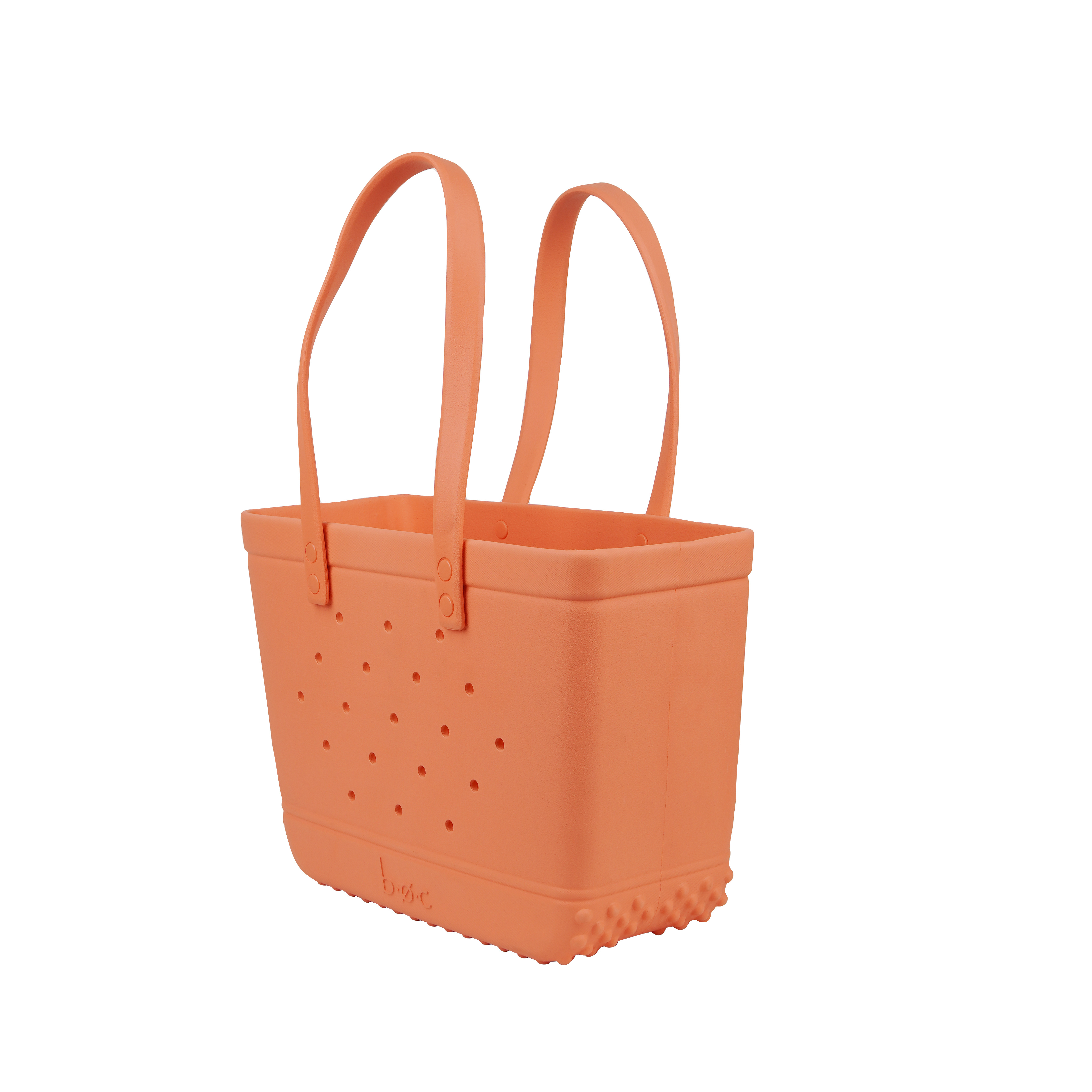 Hot Sale Eva Beach Tote Bag High Quality Bogg Silicone Large Beach Bag For Women