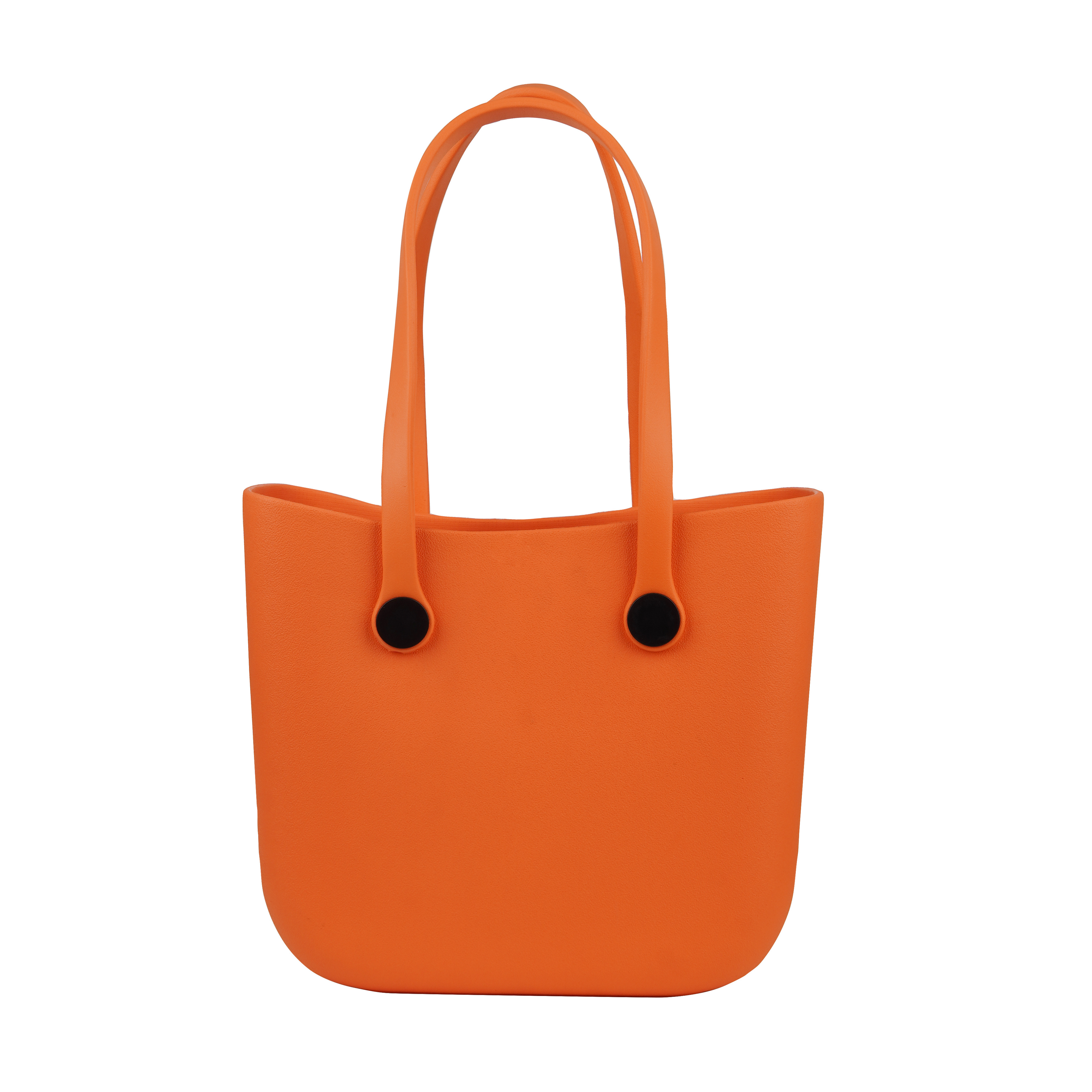 Hot Sale Eva Beach Tote Bag High Quality Bogg Silicone Large Beach Bag For Women