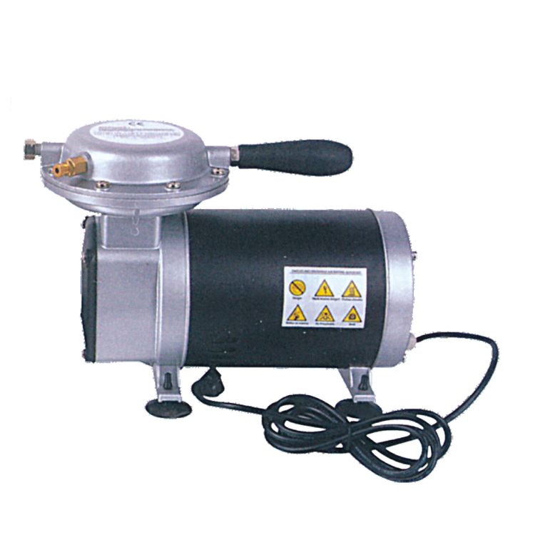 Lightweight portable spray gun accessories special durable mini air compressor high performance air pump for spray guns