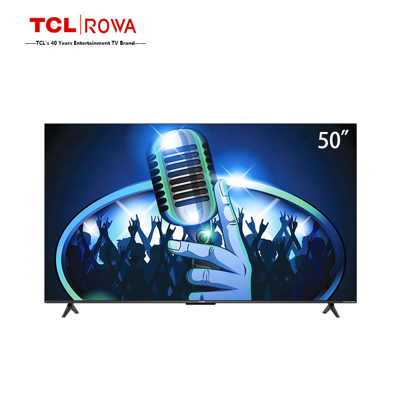 TCL manufacture OEM unbreakable tv smart 100 inch 8k 98 inch tv smart Android 4K Ultra HD Big Screen Smart TVs