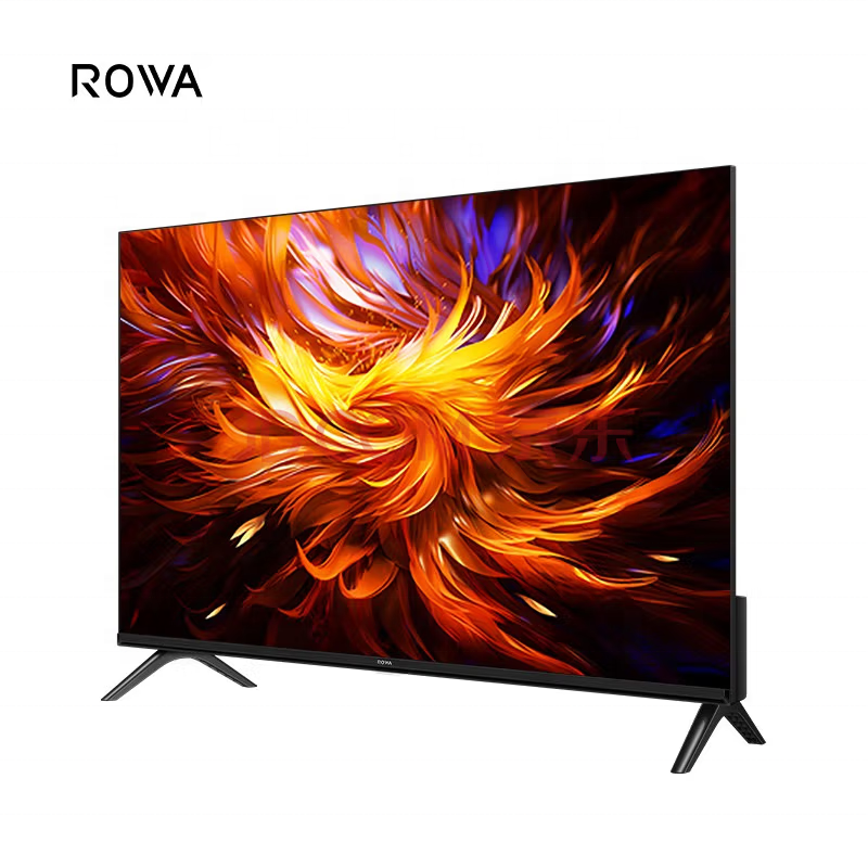 Factory Rowa led smart television 32 43 50 55 65 75 85inch smart KTV TVled smart tv 4k ultra hd television 70 inches smart tv