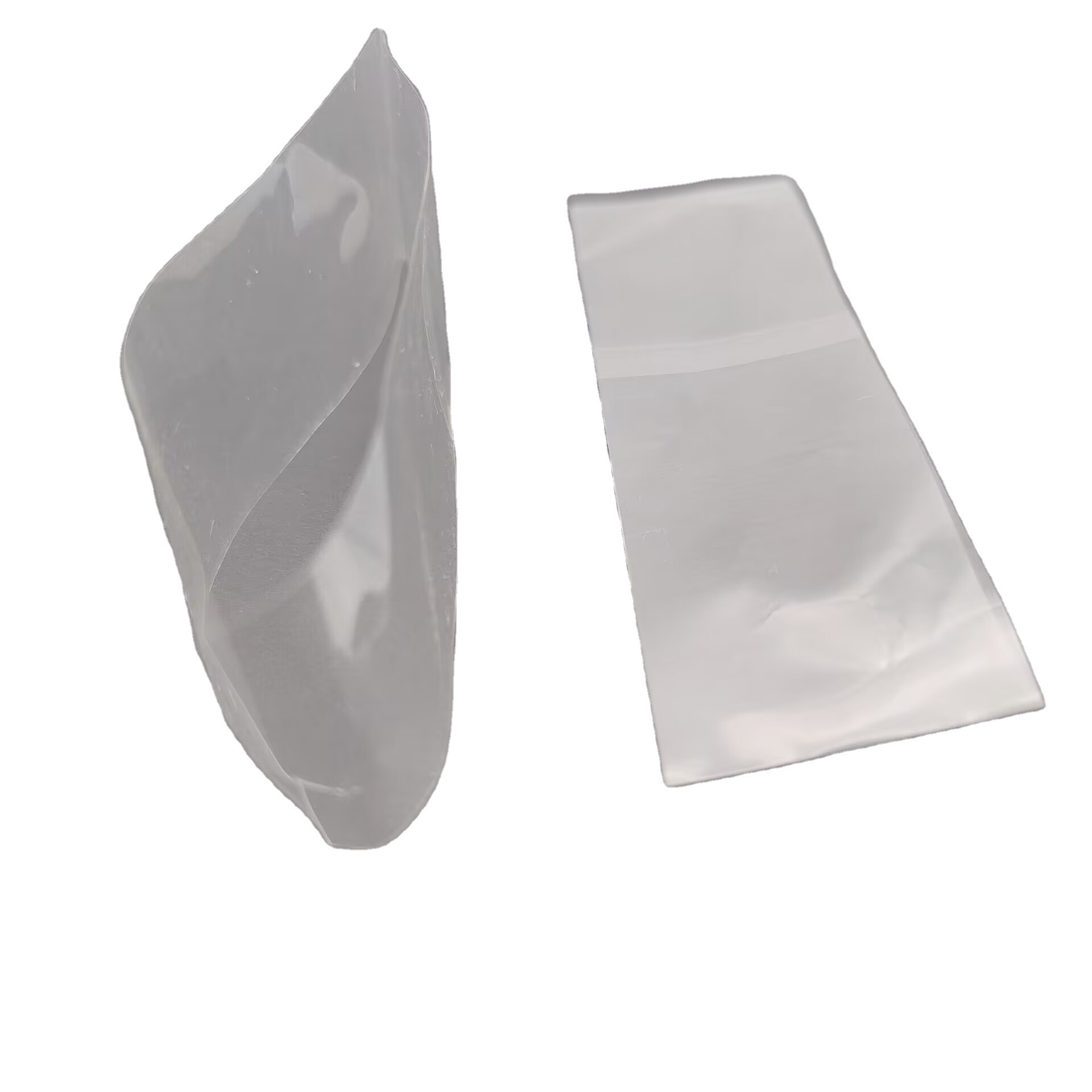 wholesale customer Plastic PVC heat shrink clear shrink wrap film sleeve for bottle