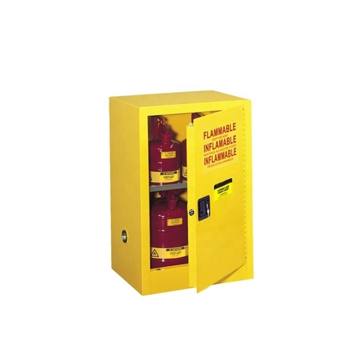 12Gal / 45L Laboratory Use Flammable Safety Cabinet