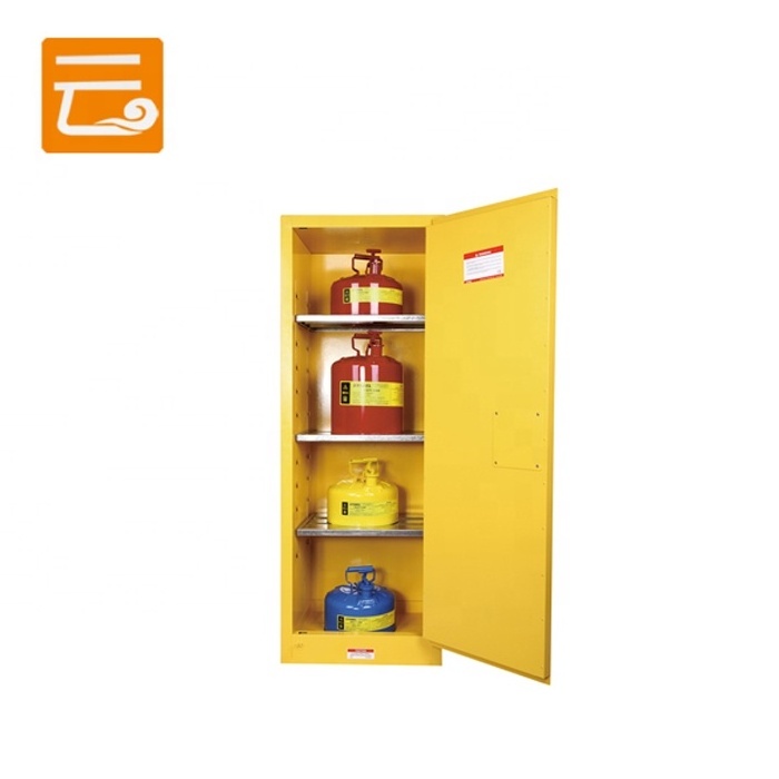 12Gal / 45L Laboratory Use Flammable Safety Cabinet