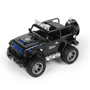 Off road remote control vehicle Toy remote control car SUV Multi terrain Jeep remote control vehicle