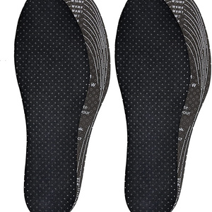 FREE SAMPLE Odor Stop Insoles - Activated Charcoal Insoles