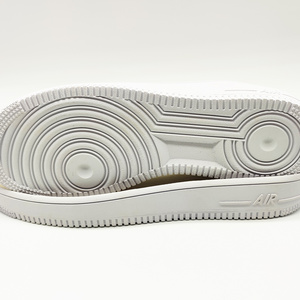 Non-slip wear-resistant sports flat shoes outsole small white shoes leisure natural rubber sole