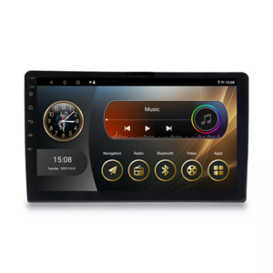 Touch Screen IPS Android Car DVD 2+32G Car Radio Universal GPS Rear Camera 2 Din 7'' 9'' 10'' IPS Android 10 MP5 Player