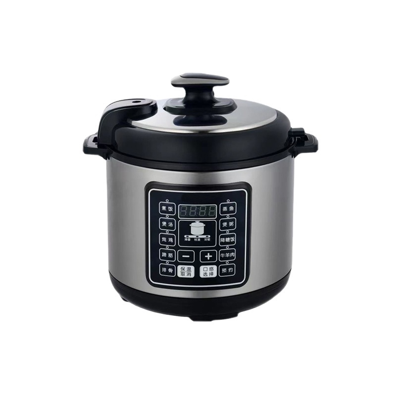 Aluminum Inner Pot National Portable Multifunction Multicookers Microwave Stainless Steel Steam Rice Electric Pressure Cooker