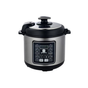 Aluminum Inner Pot National Portable Multifunction Multicookers Microwave Stainless Steel Steam Rice Electric Pressure Cooker