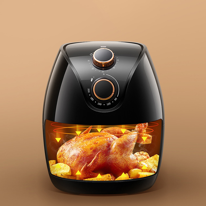 4L Oven Air Fryer Home Use Multifunctional Cooker