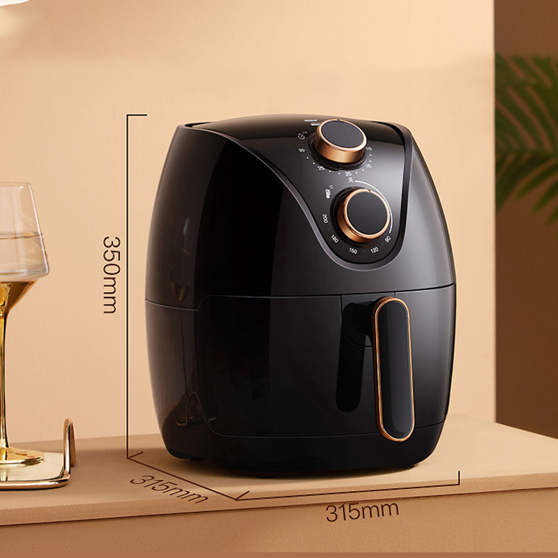 4L Oven Air Fryer Home Use Multifunctional Cooker