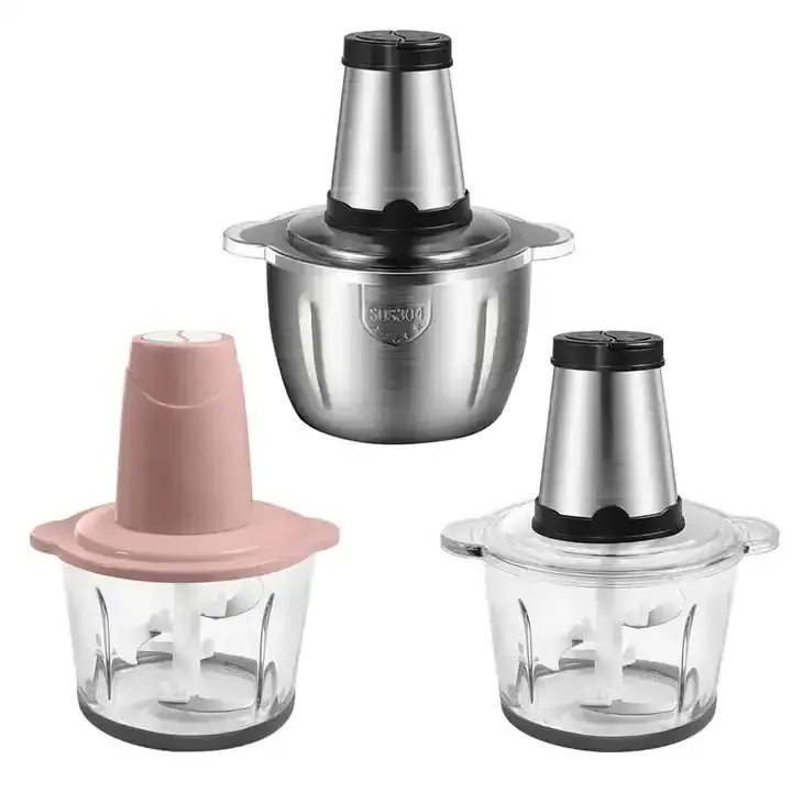 food processor meat grinder meat and vegetable chopper grinder meat grinder attachment