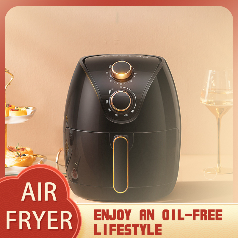 4L Oven Air Fryer Home Use Multifunctional Cooker