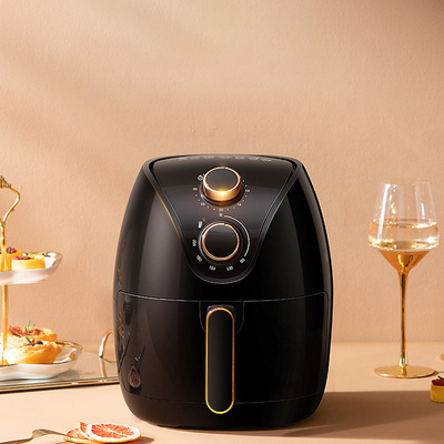 4L Oven Air Fryer Home Use Multifunctional Cooker