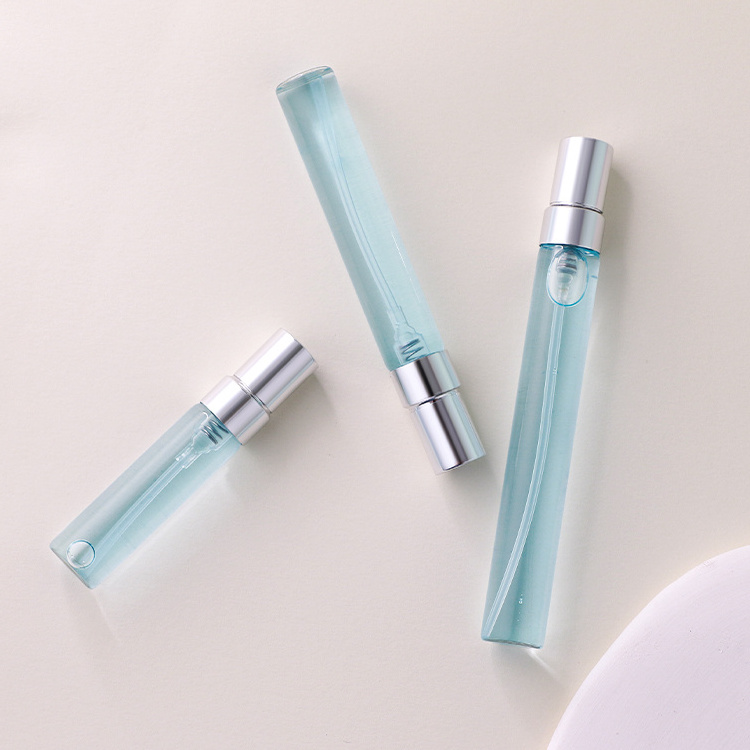 3ml 5ml  7ml 10ml Glass Perfume spray bottle Cosmetic Glass Perfume Gift Bottle