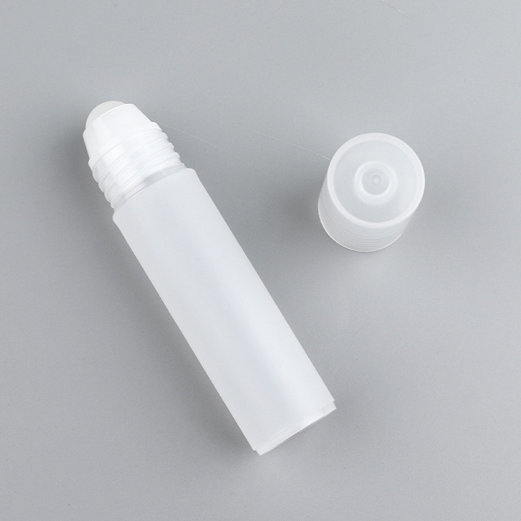 3ml 5ml 8ml 10ml 15ml 20ml Small Plastic Perfume PP Underarm Roller ball Mini Deodorant Roll On Bottle 10ml