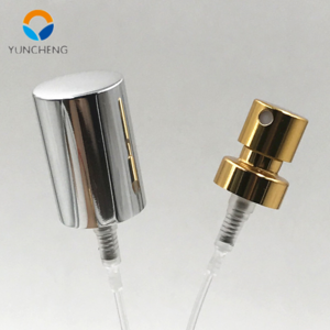 15 18 20mm Aluminum perfume spray crimp pump nozzle