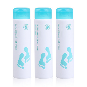 Eco-Frendly Transparent Empty Plastic PE Hand Cream Body Lotion Soft Cosmetic Packaging Squeeze Tube