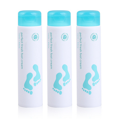 Eco-Frendly Transparent Empty Plastic PE Hand Cream Body Lotion Soft Cosmetic Packaging Squeeze Tube