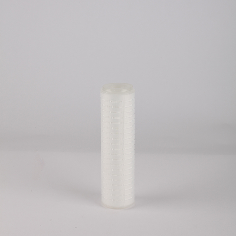 10/20/40inch 0.1 0.22 0.45 Micron wine Filter Ptfe membrane Filters Cartridge Diesel Fuel For Exhaust Gas Filtration