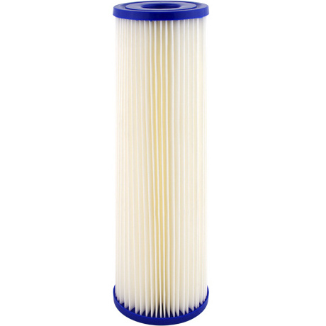 Pleated Spa Filter Polyester Swimming Pool Filter Cartridge For Swimming Pool Water Treatment