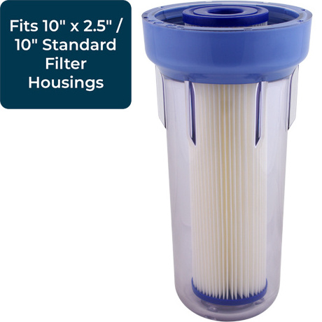 Pleated Spa Filter Polyester Swimming Pool Filter Cartridge For Swimming Pool Water Treatment