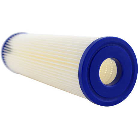 Pleated Spa Filter Polyester Swimming Pool Filter Cartridge For Swimming Pool Water Treatment