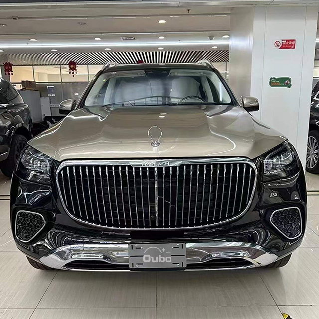 Wholesale Auto Parts Car Accessories Front Rear Bumper Grille Body Kit For Gls 20 Upgrade 24 Maybach Body Kit