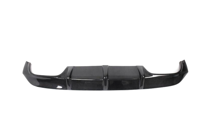 For Mercedes-Benz slk-class R171 carbon fiber universal rear diffuser