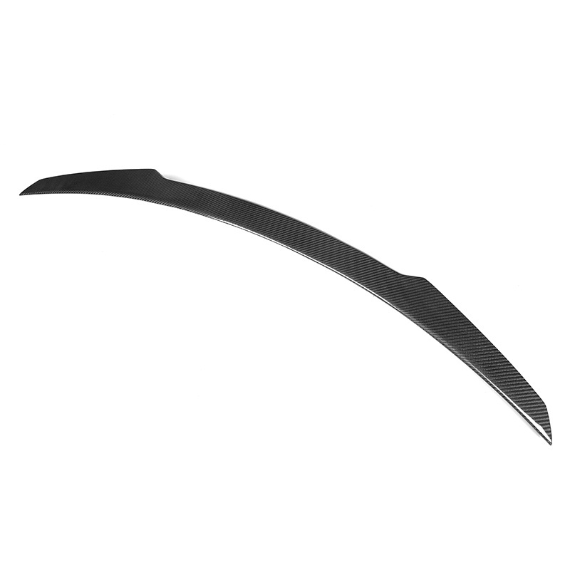 FD style  Car Carbon fiber spoilers for Mercedes CLS class W219 2004-2010 rear Truck wings spoiler