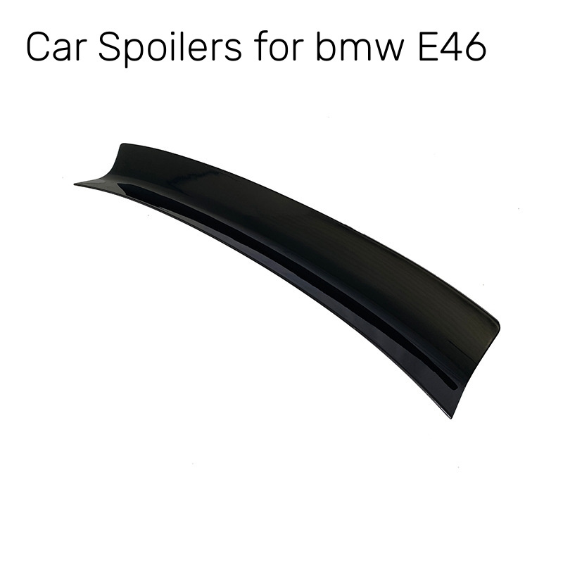 E46 accessories body kit modified upgrade m3 front bumper grille car spoiler for BMW e46