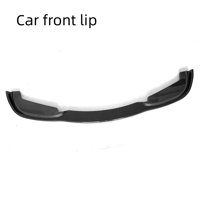 E46 accessories body kit modified upgrade m3 front bumper grille car spoiler for BMW e46