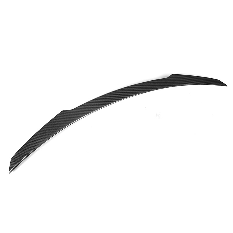 FD style  Car Carbon fiber spoilers for Mercedes CLS class W219 2004-2010 rear Truck wings spoiler