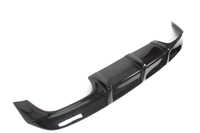 For Mercedes-Benz slk-class R171 carbon fiber universal rear diffuser